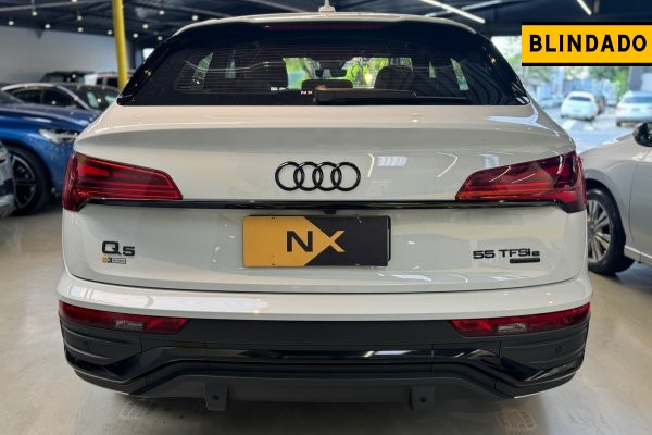 AUDI Q5 2.0 55 TFSI PHEV SPORTBACK PERFORMANCE QUATTRO S TRONIC 2022/2023